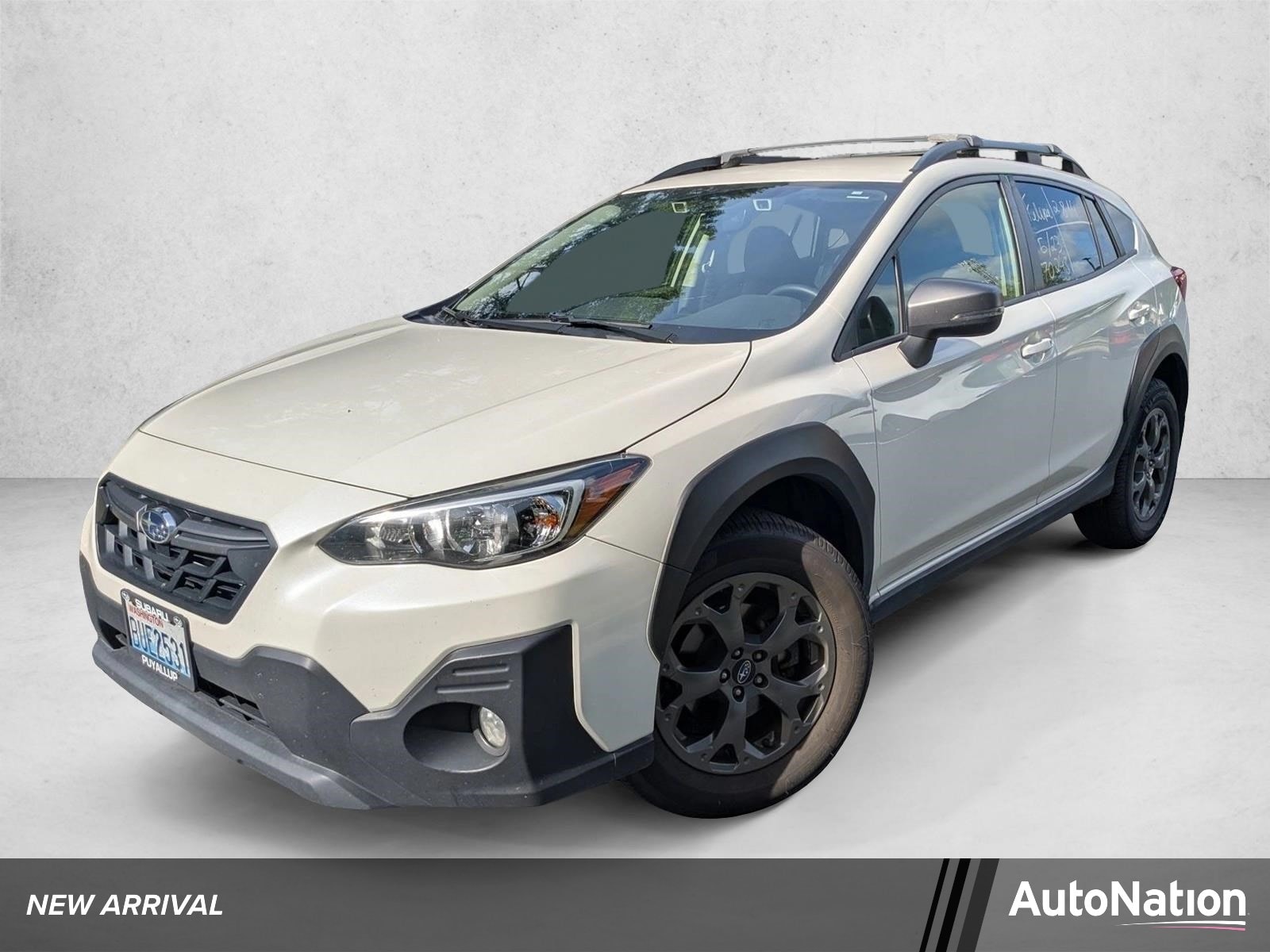 2022 Subaru Crosstrek Sport CVT's photo