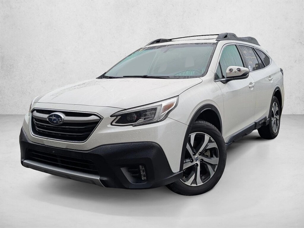 Used 2020 Subaru Outback Limited Sport Utility