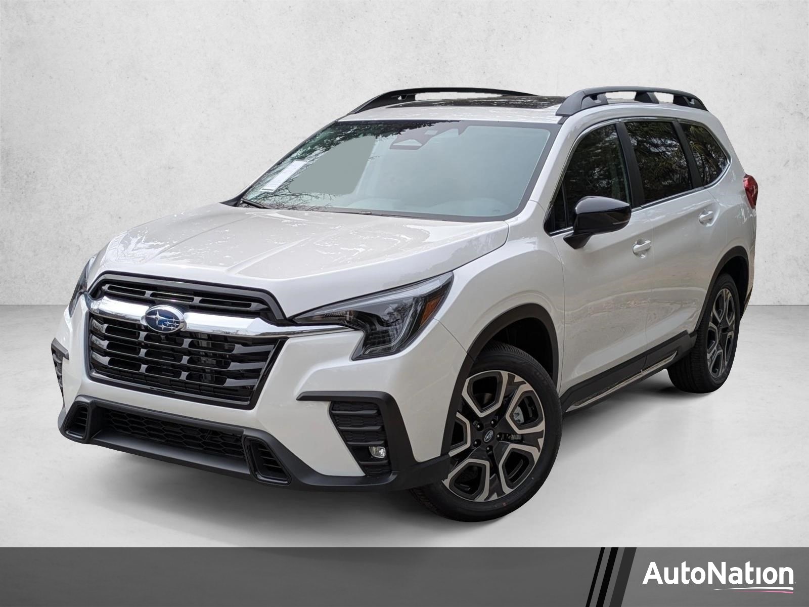 2026 Subaru Ascent Limited 7 Passenger's photo