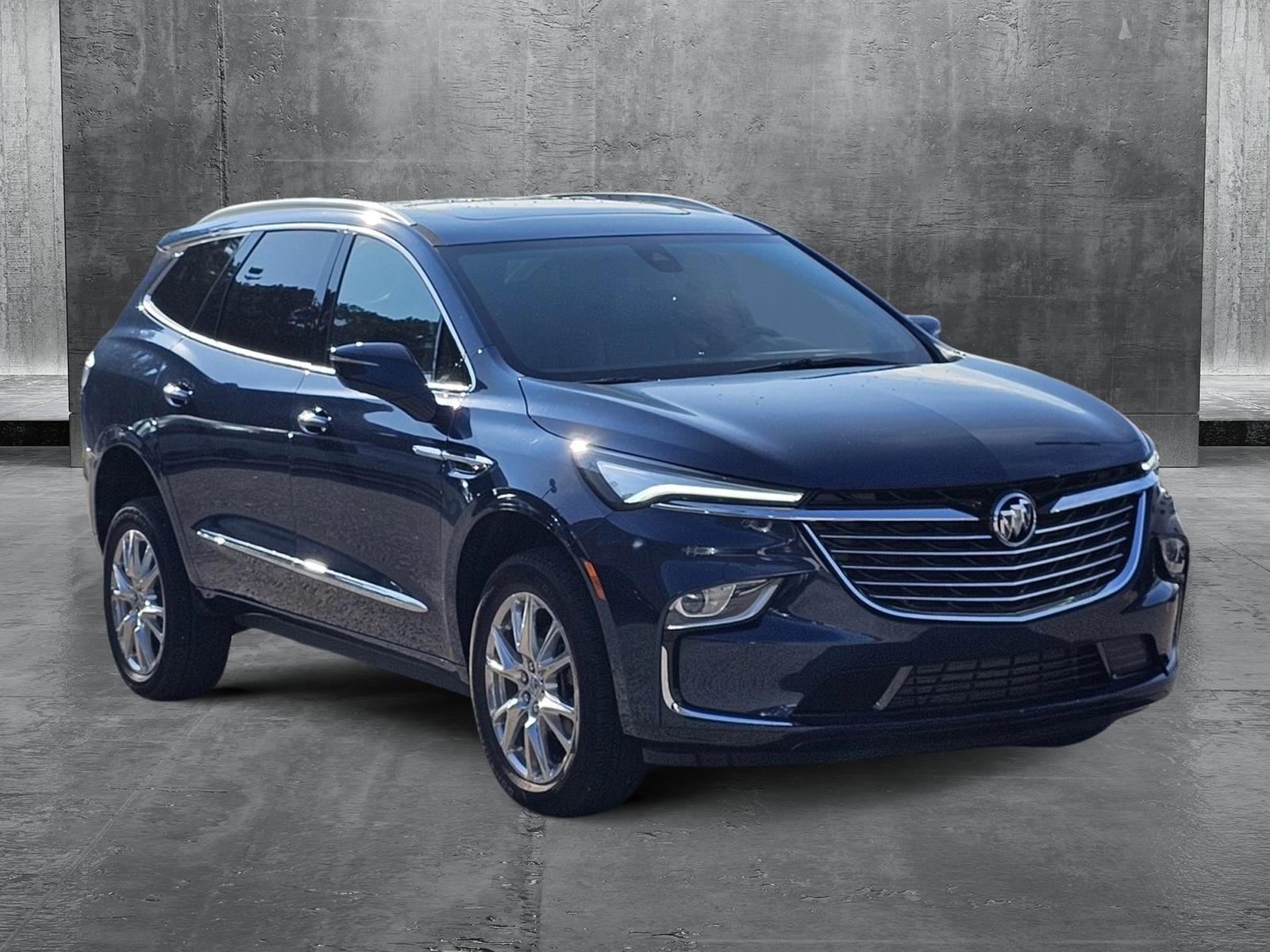 2023 Buick Enclave Essence photo 3