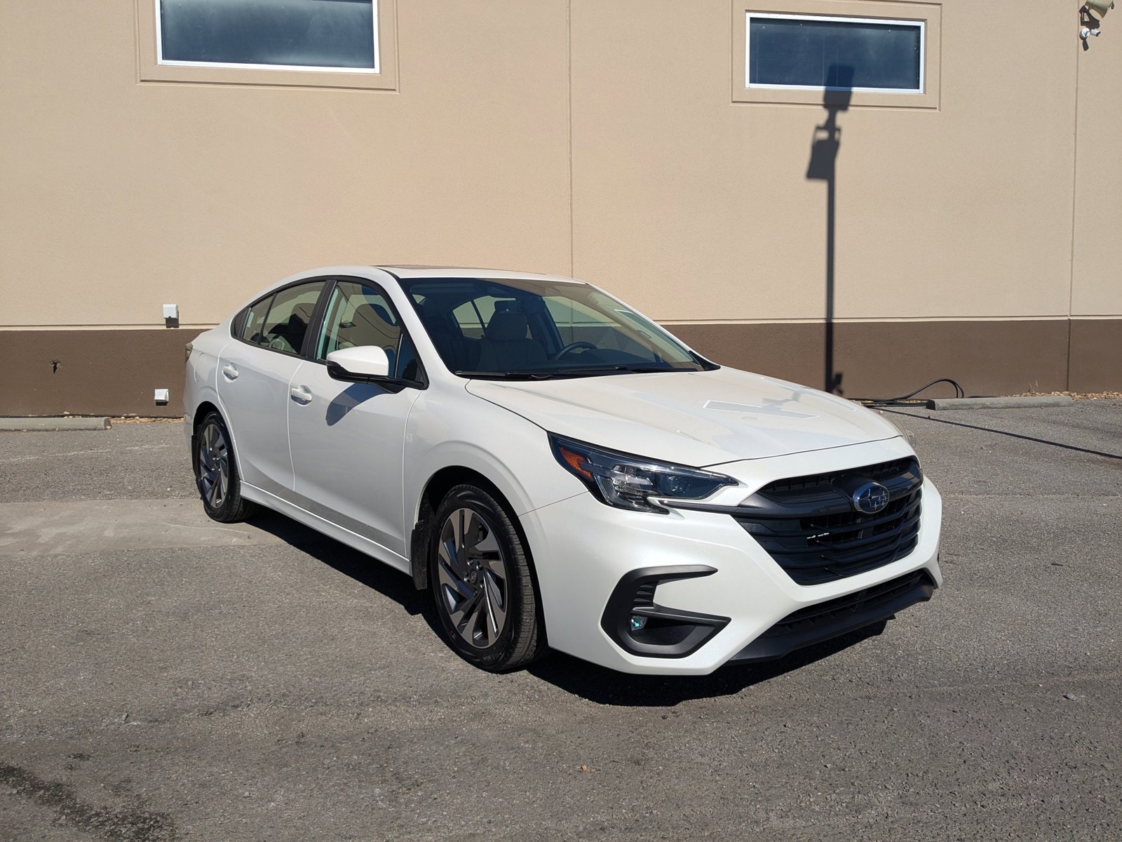 2025 Subaru Legacy Limited photo 3