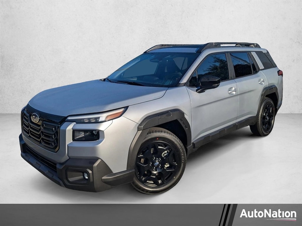 New 2026 Subaru Outback Limited Sport Utility