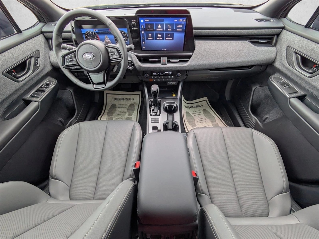 New 2026 Subaru Outback Limited Sport Utility