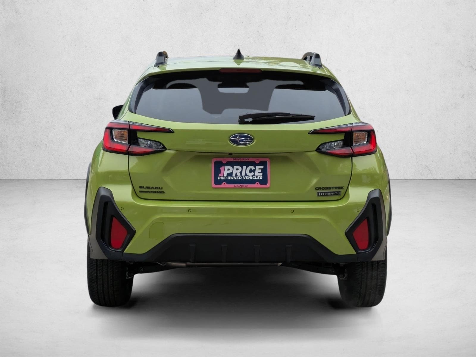 2026 Subaru Crosstrek Limited - Photo 8