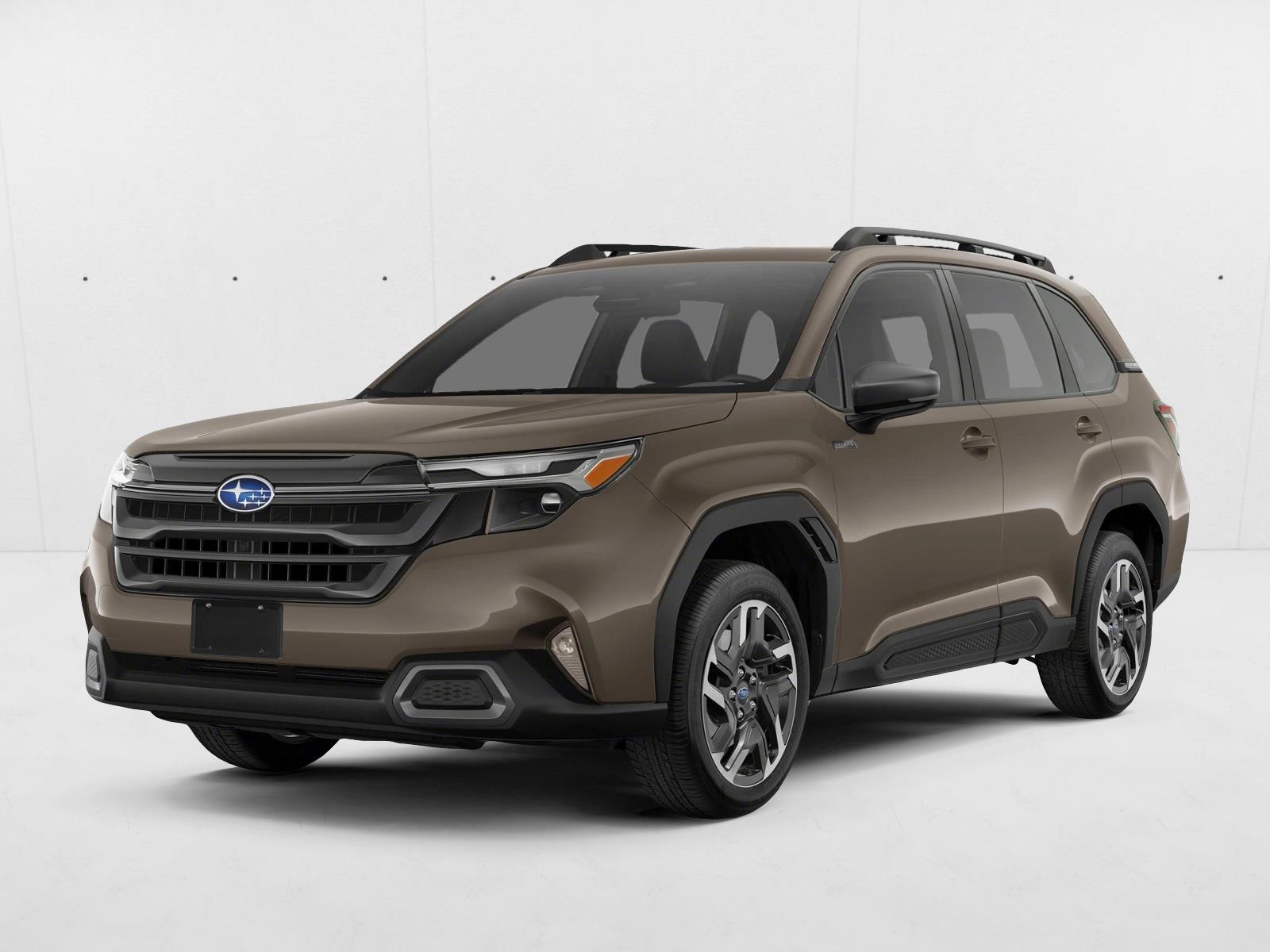 2025 Subaru Forester Limited's photo