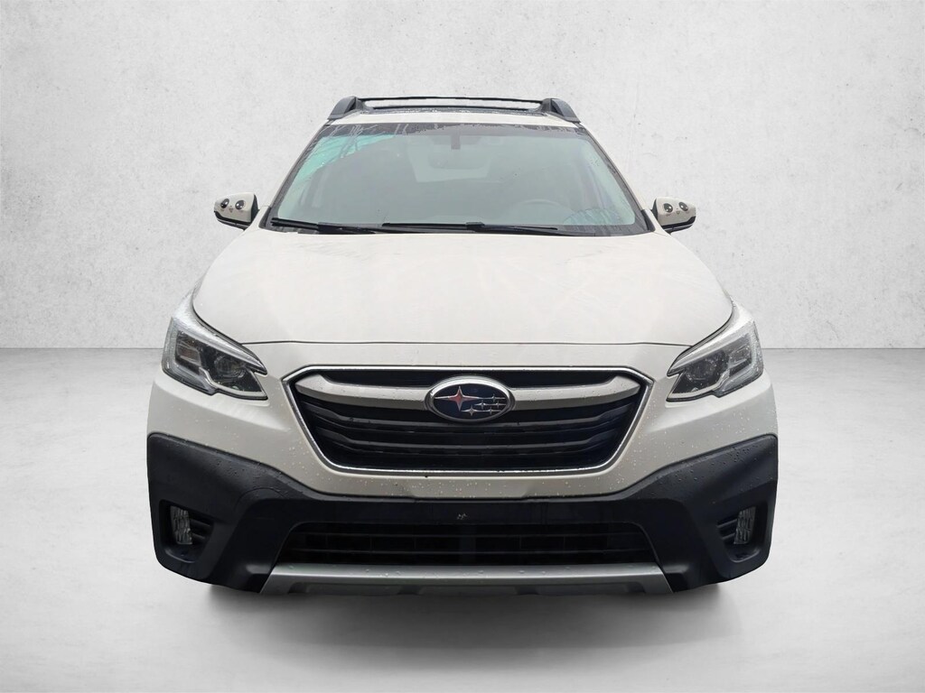 Used 2020 Subaru Outback Limited Sport Utility