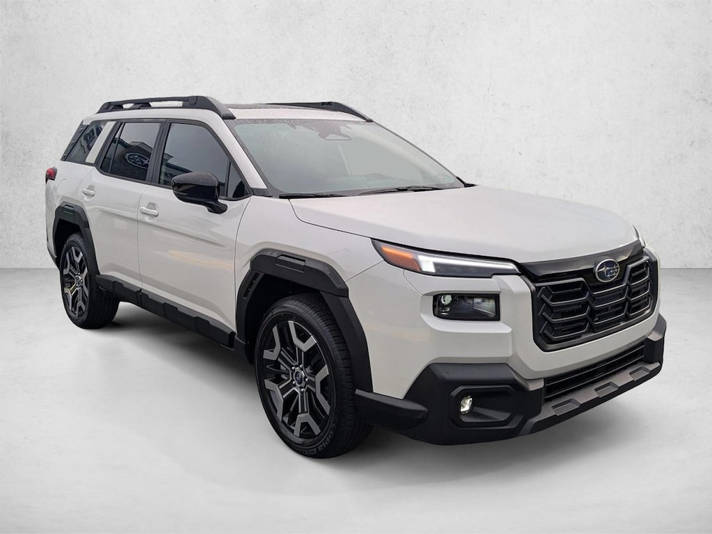 New 2026 Subaru Outback Touring XT Sport Utility