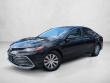 Used 2021 Toyota Camry Hybrid LE 4dr Car