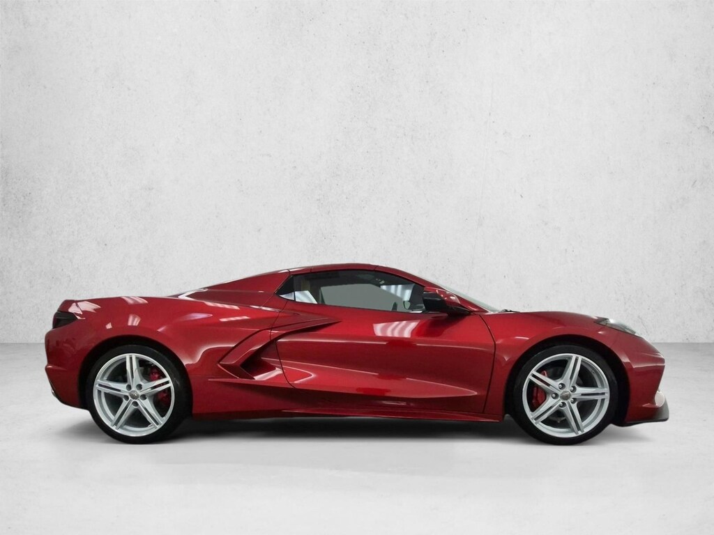Used 2025 Chevrolet Corvette 2LT 2dr Car