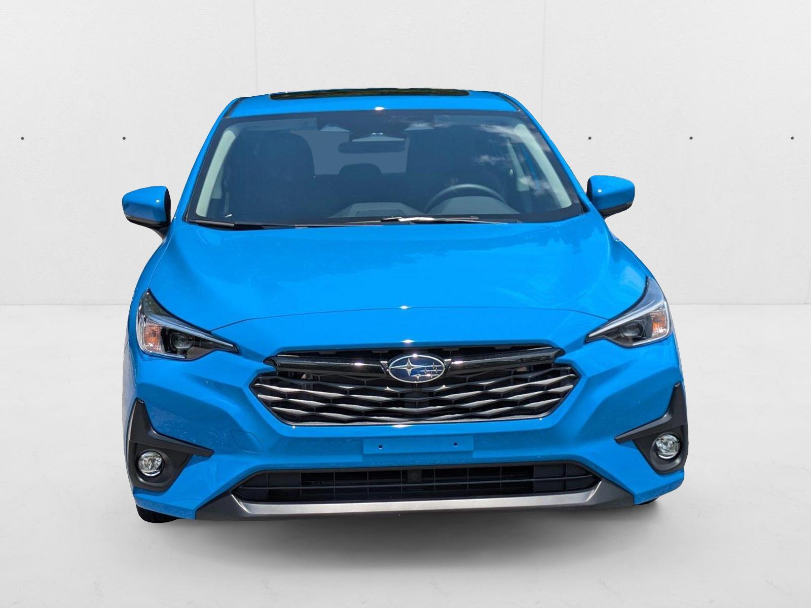 2025 Subaru Impreza Sport - Photo 6