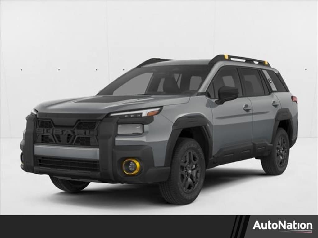 New 2026 Subaru Outback Wilderness Sport Utility
