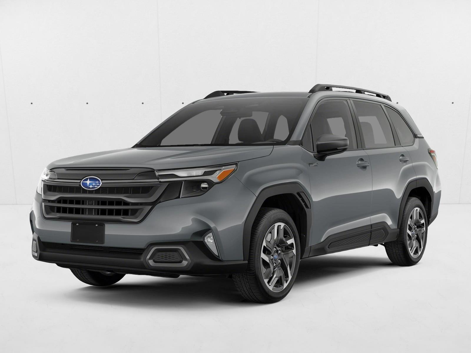 2025 Subaru Forester Limited's photo