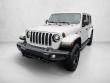 Used 2021 Jeep Wrangler Unlimited Sahara Altitude Sport Utility