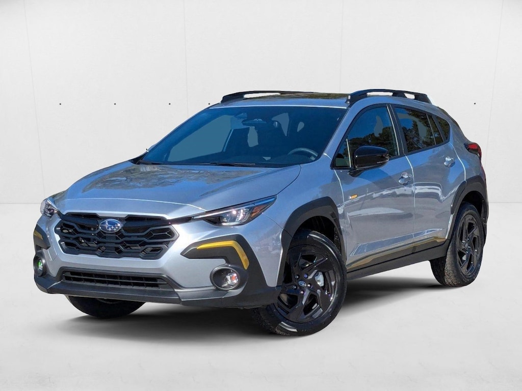 Used 2025 Subaru Crosstrek Sport Sport Utility