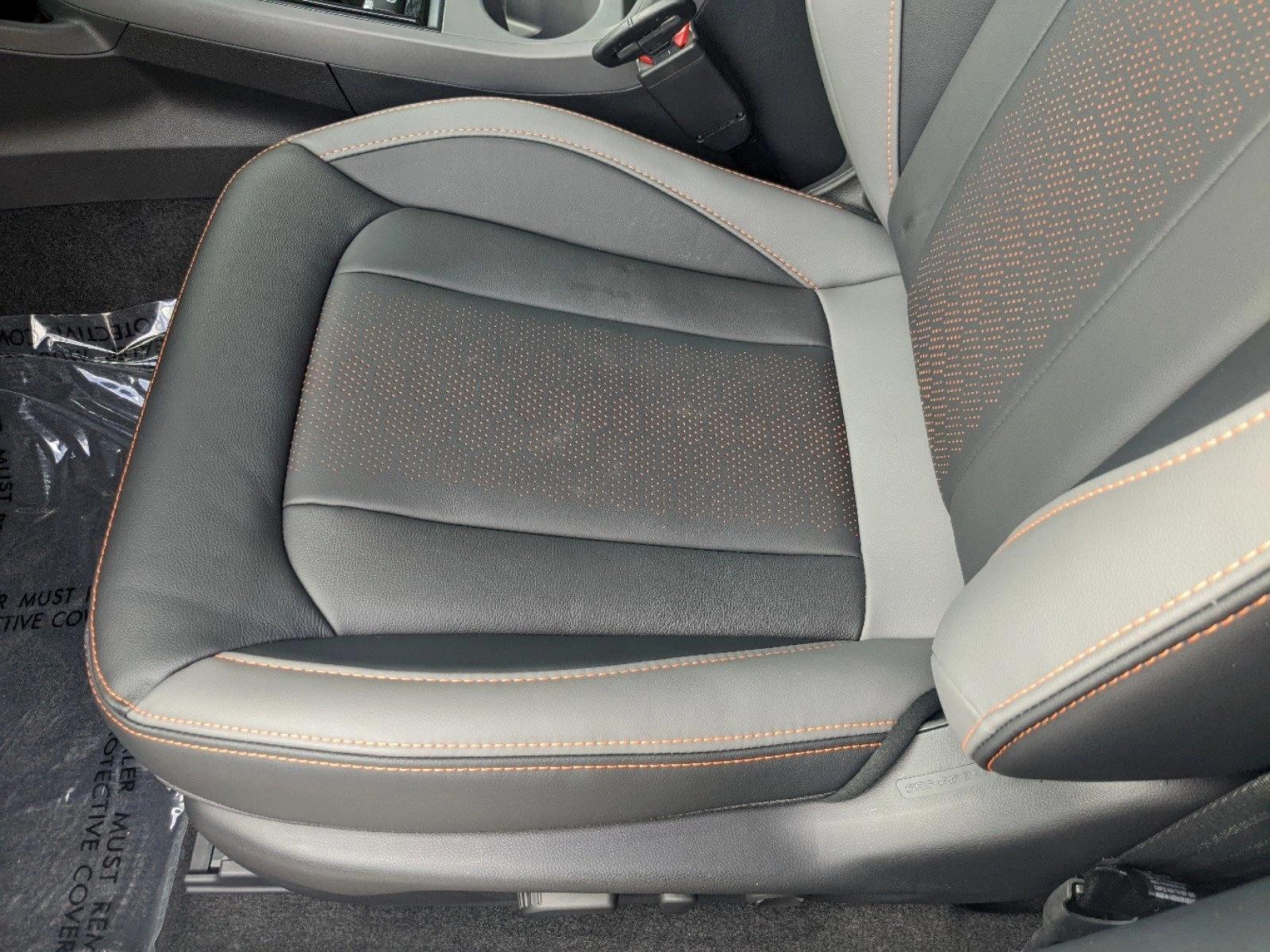 2024 Subaru Crosstrek Limited Sport photo 4