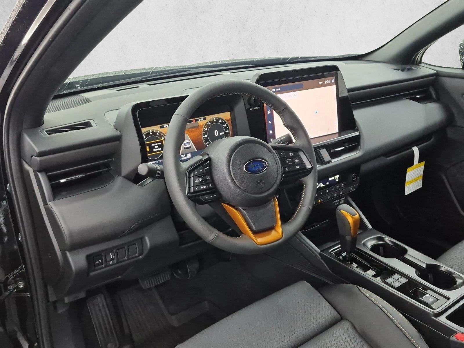 New 2026 Subaru Outback Wilderness Sport Utility
