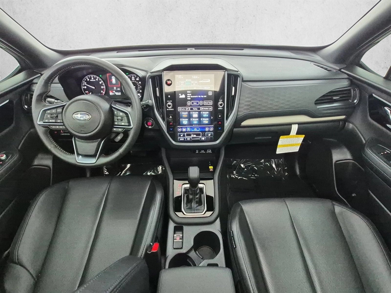 2025 Subaru Forester Limited - Photo 20