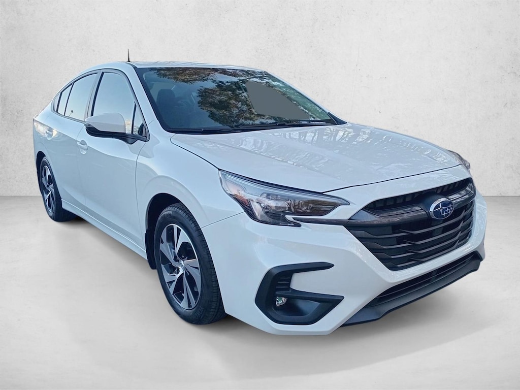 Used 2025 Subaru Legacy Premium 4dr Car