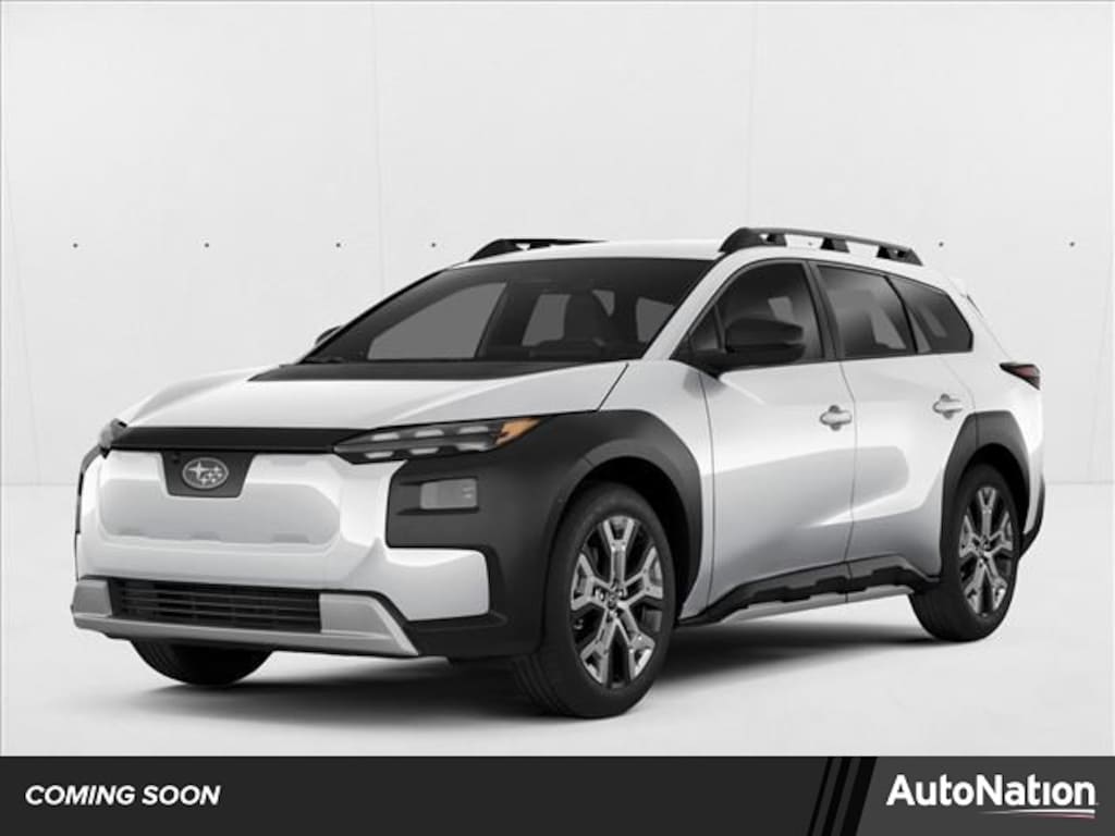 New 2026 Subaru Trailseeker Limited Sport Utility