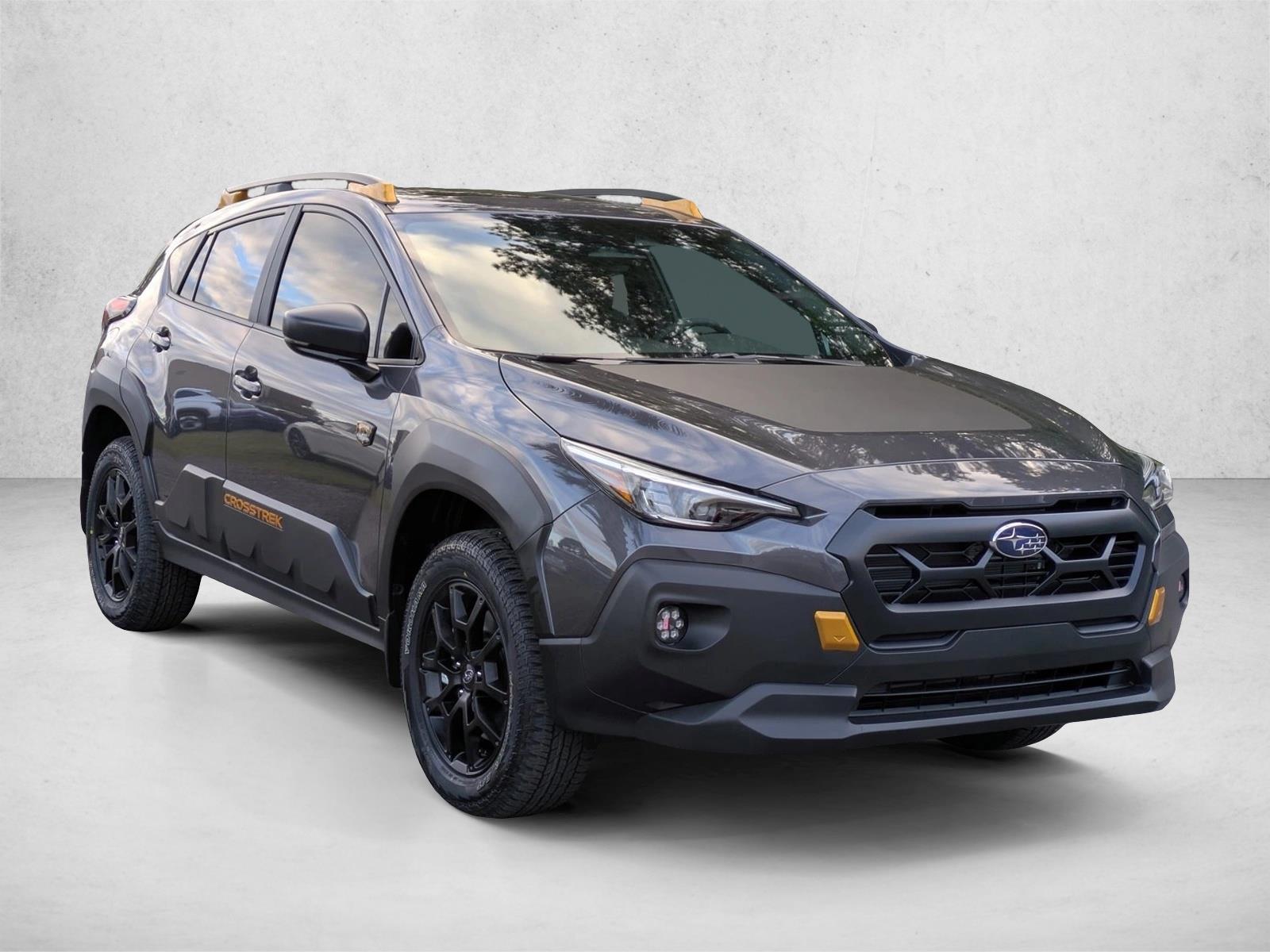 2026 Subaru Crosstrek Wilderness - Photo 9