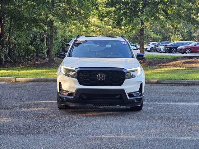 2022 Honda Passport Elite Sport photo 2