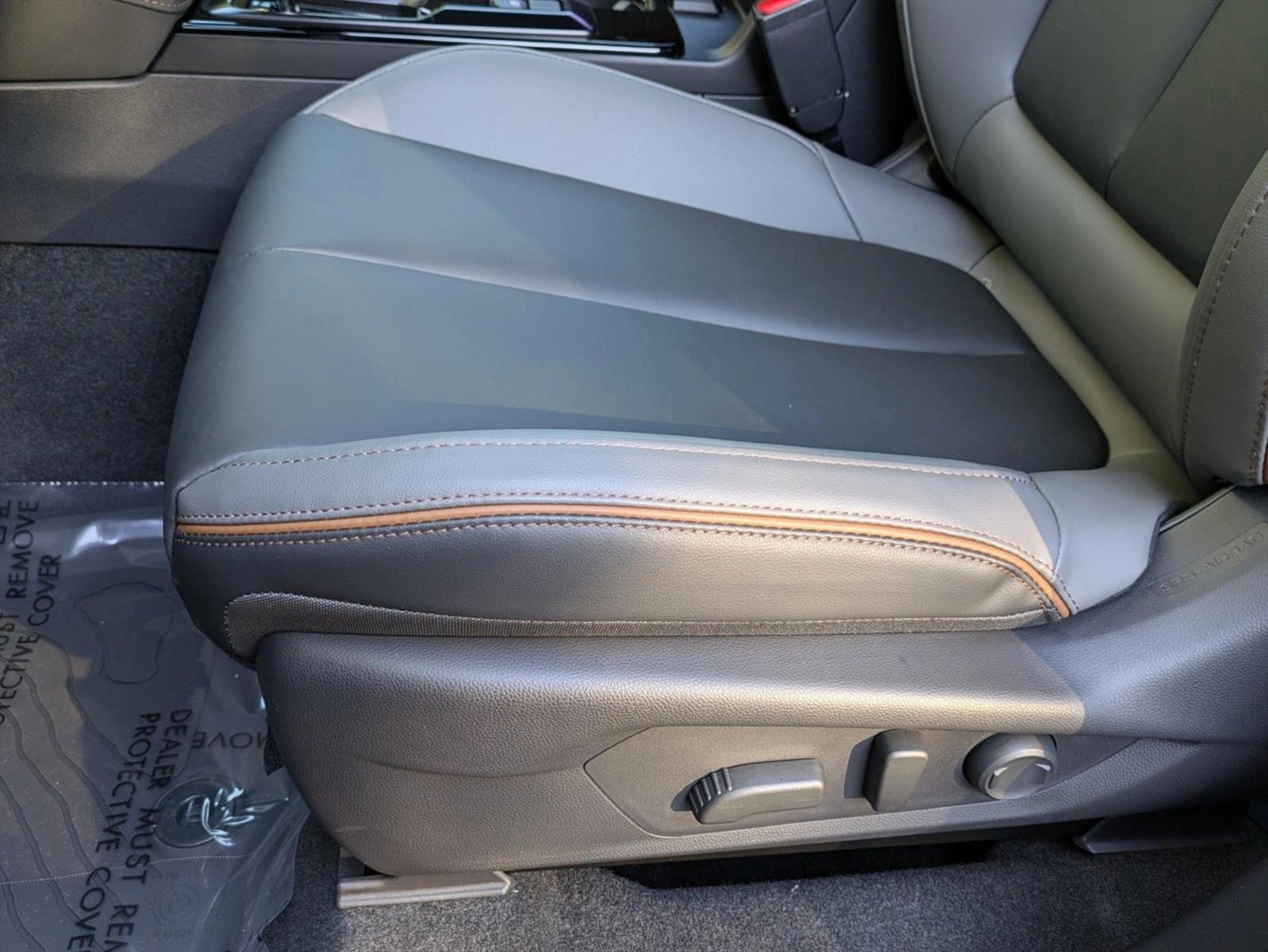Certified 2026 Subaru Forester Sport Sport Utility
