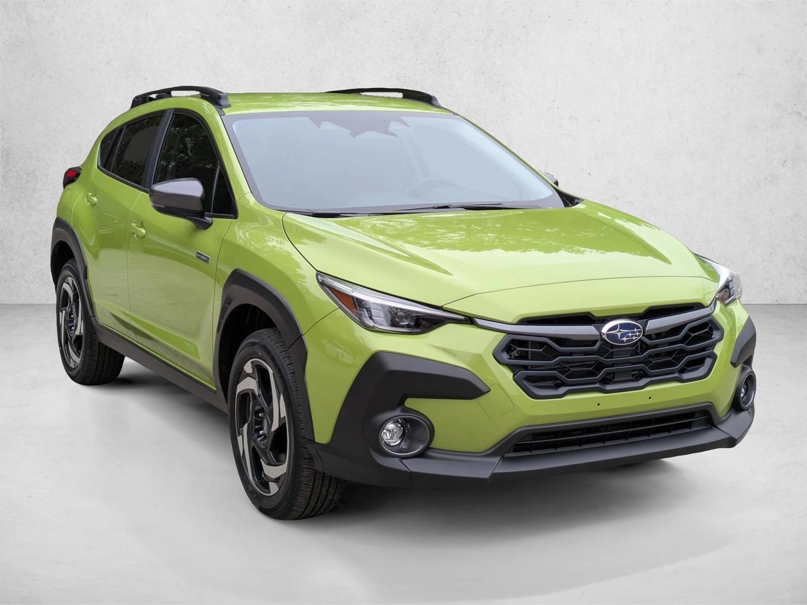 2026 Subaru Crosstrek Limited - Photo 9