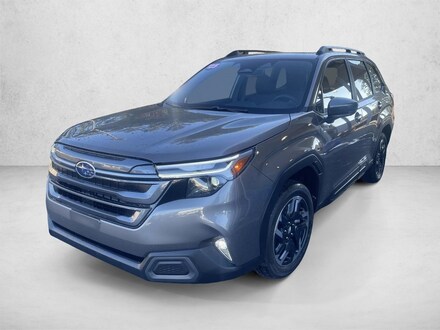 2025 Subaru Forester Limited Hybrid Sport Utility