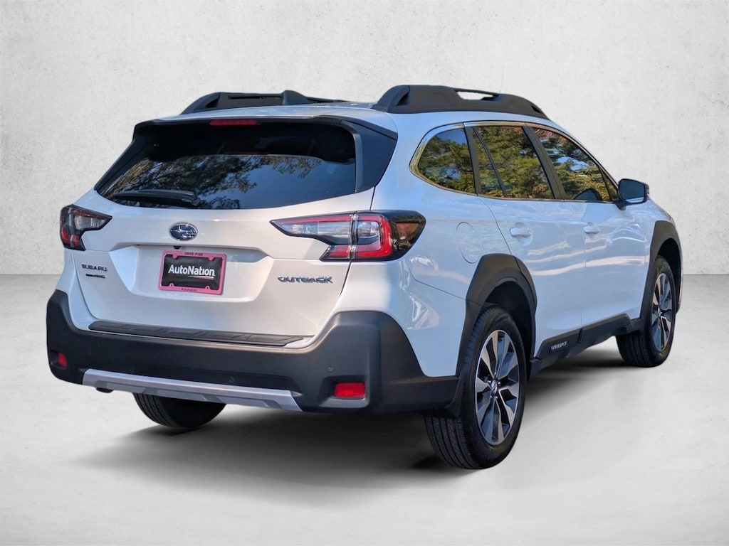 New 2025 Subaru Outback Limited Sport Utility