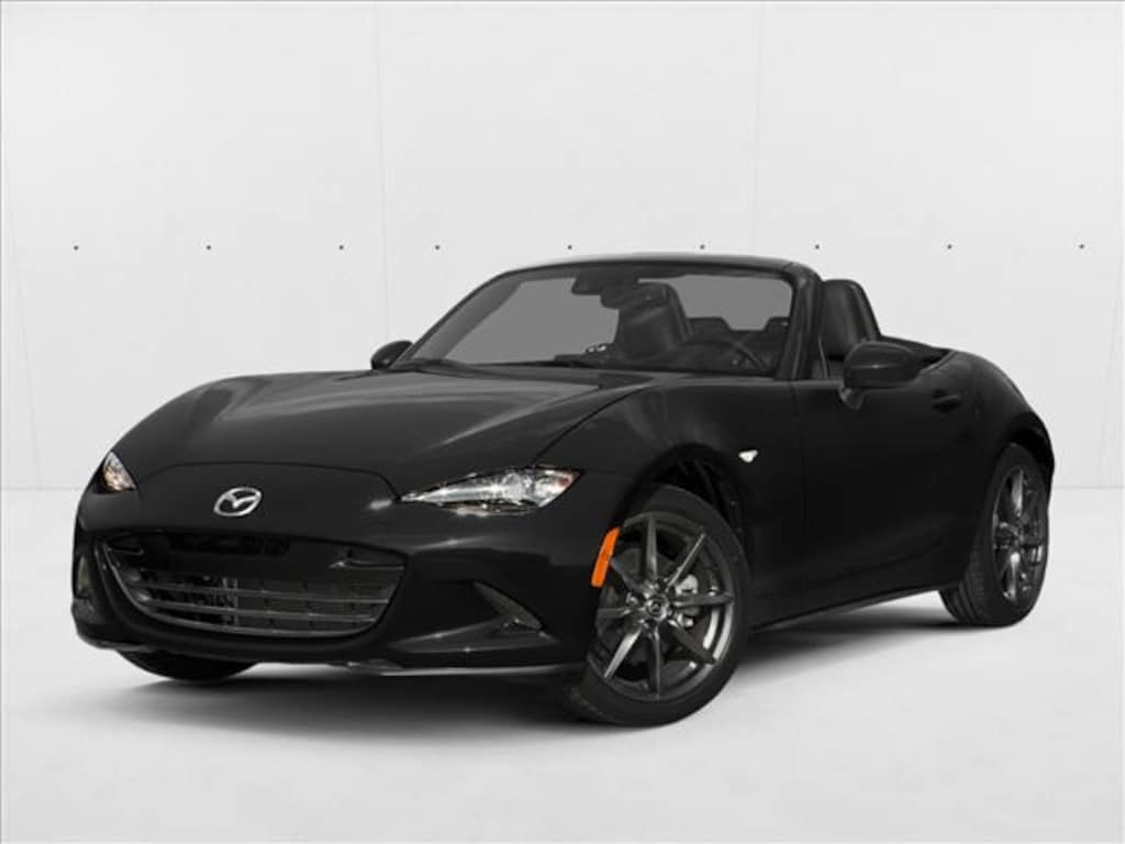Used 2016 Mazda MX-5 Miata Grand Touring 2dr Car
