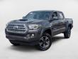 Used 2017 Toyota Tacoma TRD Sport Crew Cab Pickup
