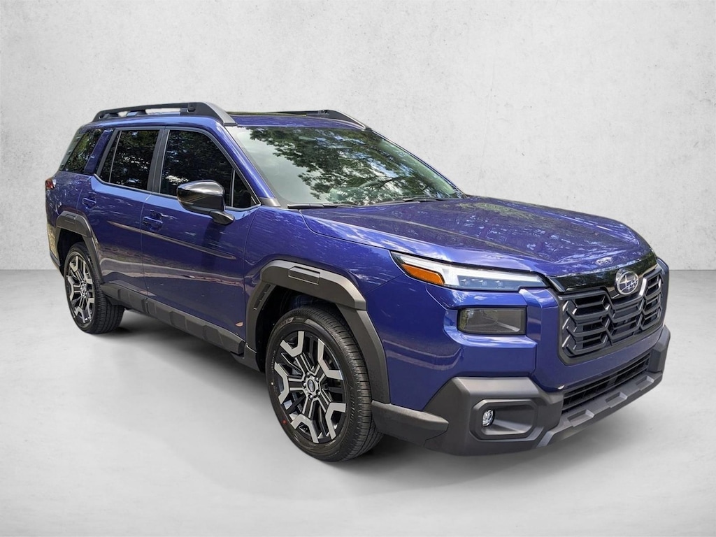 New 2026 Subaru Outback Touring XT Sport Utility