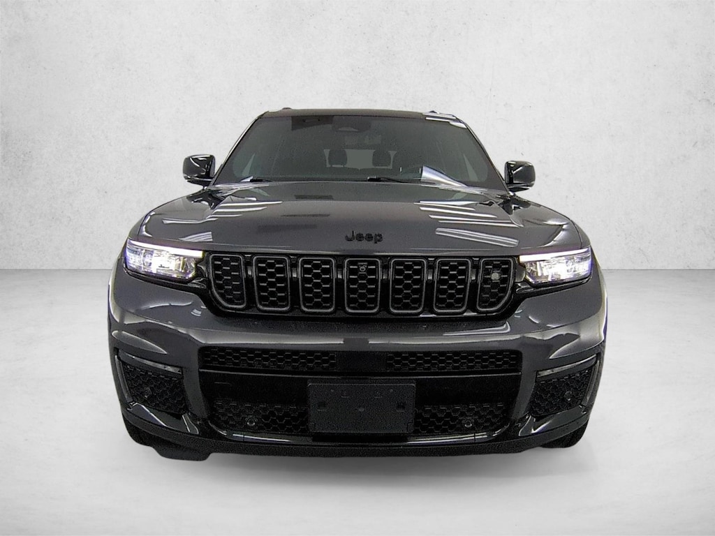 Used 2023 Jeep Grand Cherokee L Summit Reserve Sport Utility