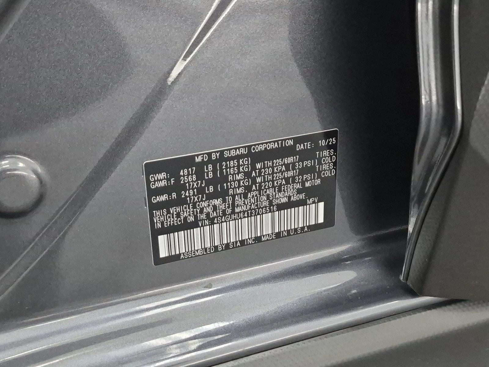 2026 Subaru Crosstrek Wilderness - Photo 29
