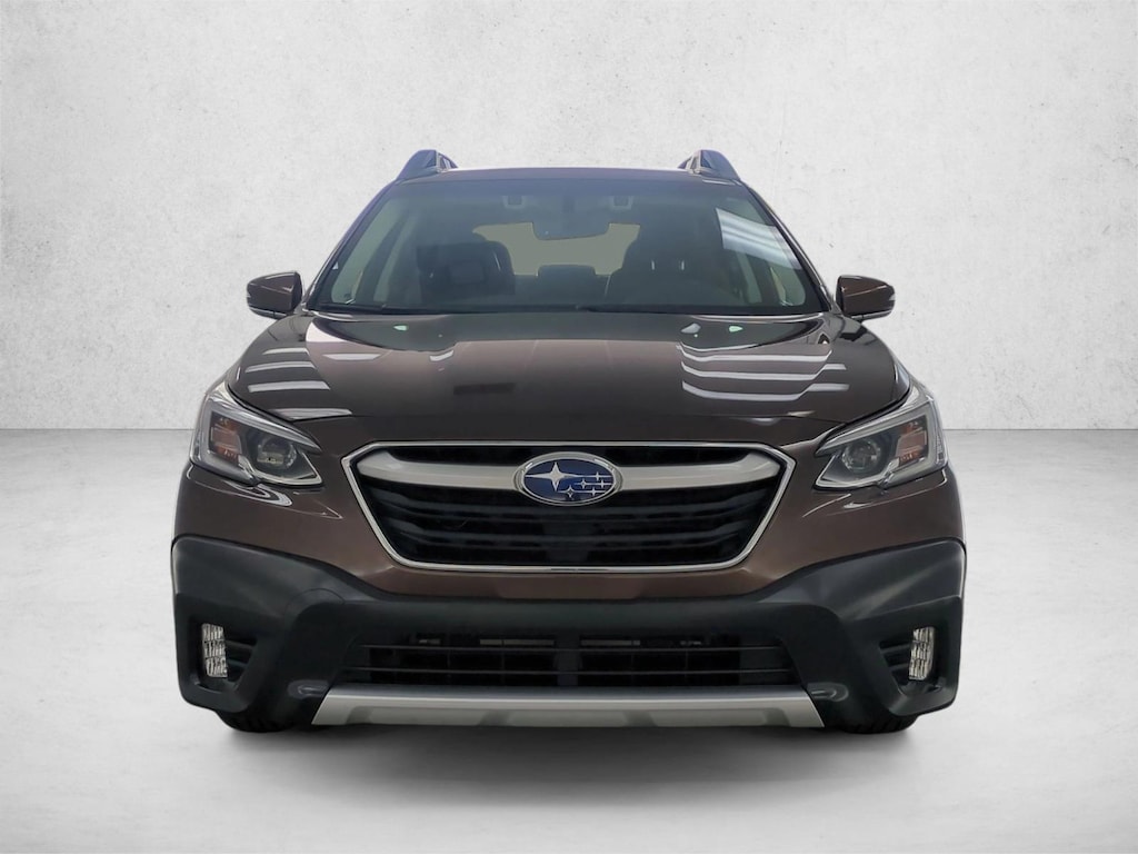 Used 2020 Subaru Outback Limited XT Sport Utility