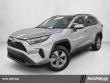 Used 2022 Toyota RAV4 XLE Sport Utility
