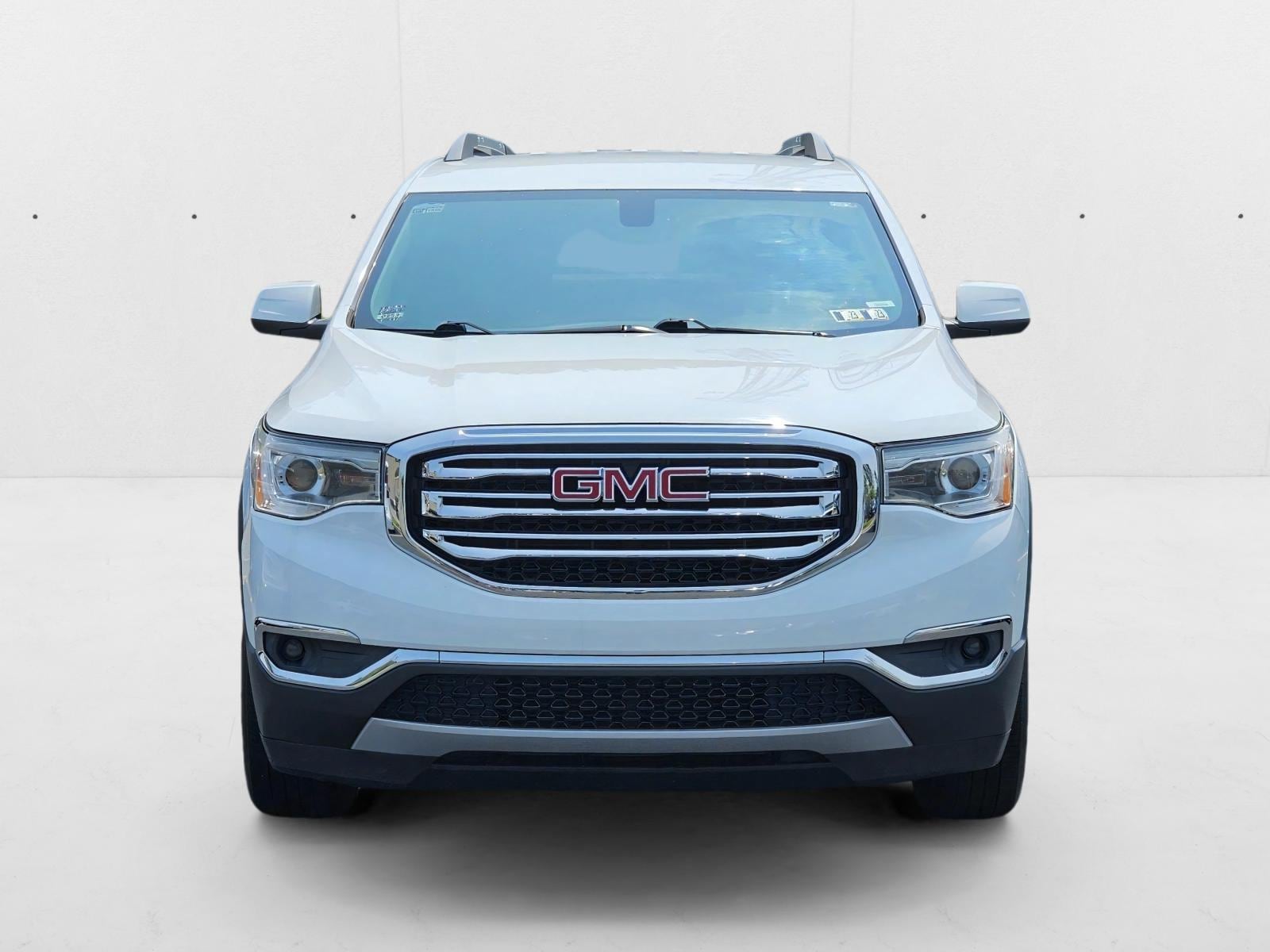 Used 2018 GMC Acadia SLE-2 with VIN 1GKKNSLA5JZ137382 for sale in Hardeeville, SC