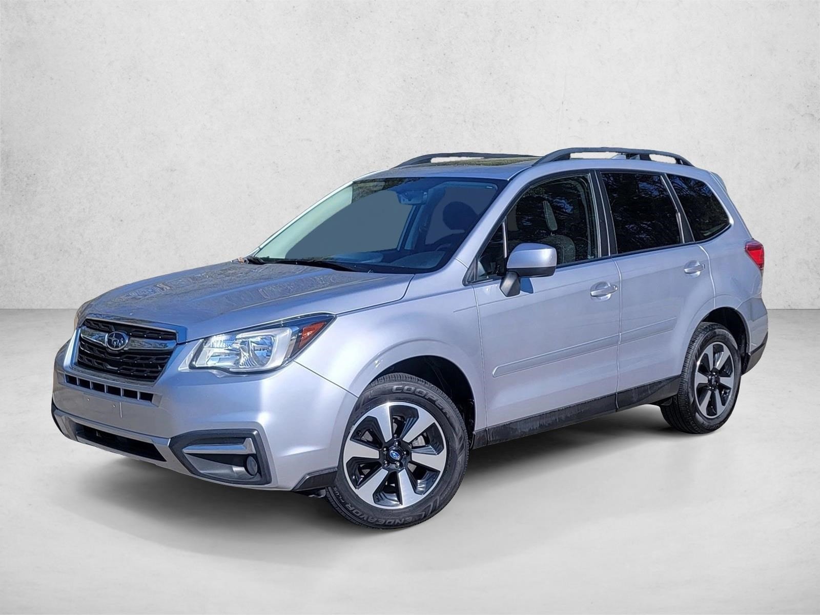 2018 Subaru Forester Premium