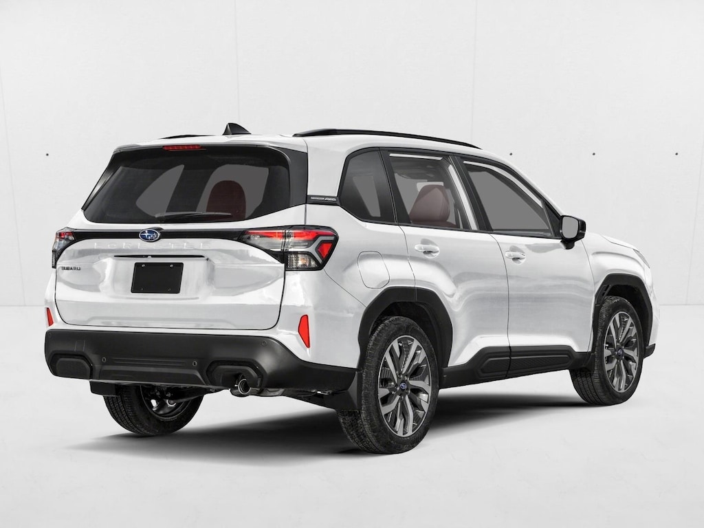 New 2026 Subaru Forester Premium SUV