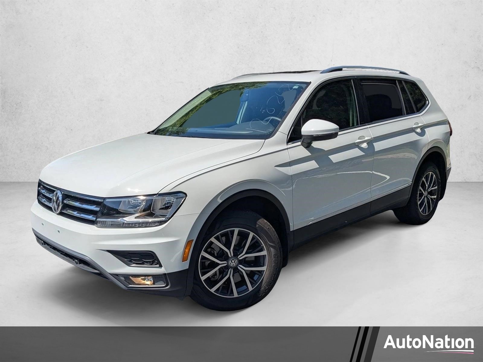 2021 Volkswagen Tiguan 2.0T SEL 4Motion's photo