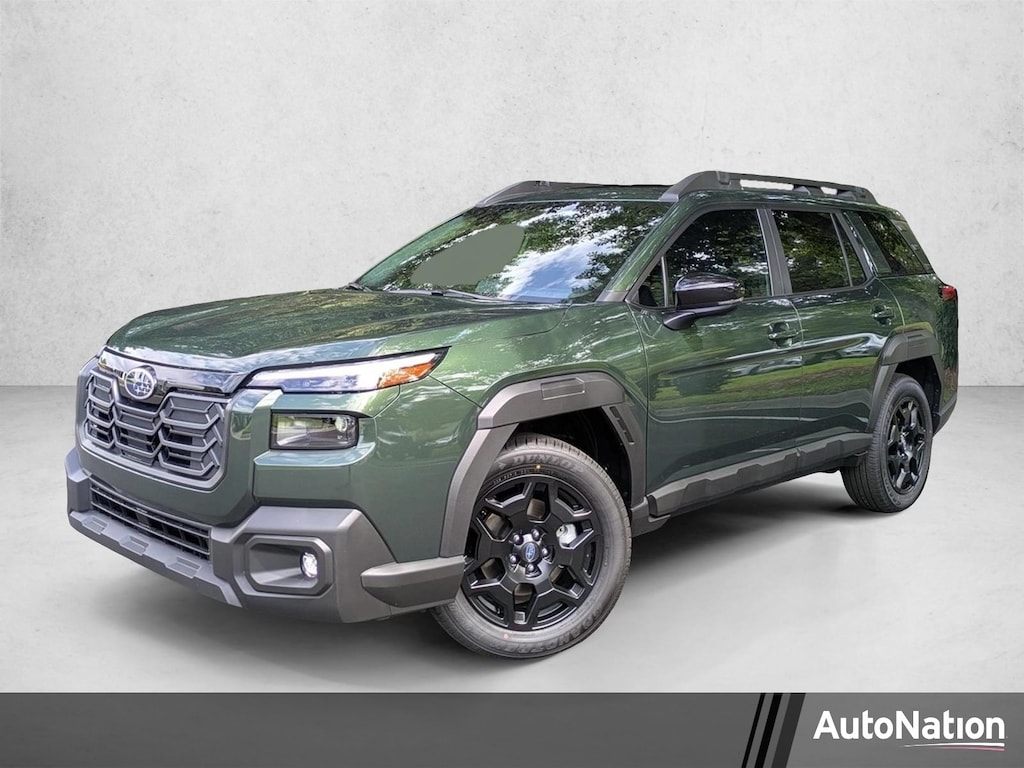 New 2026 Subaru Outback Limited Sport Utility