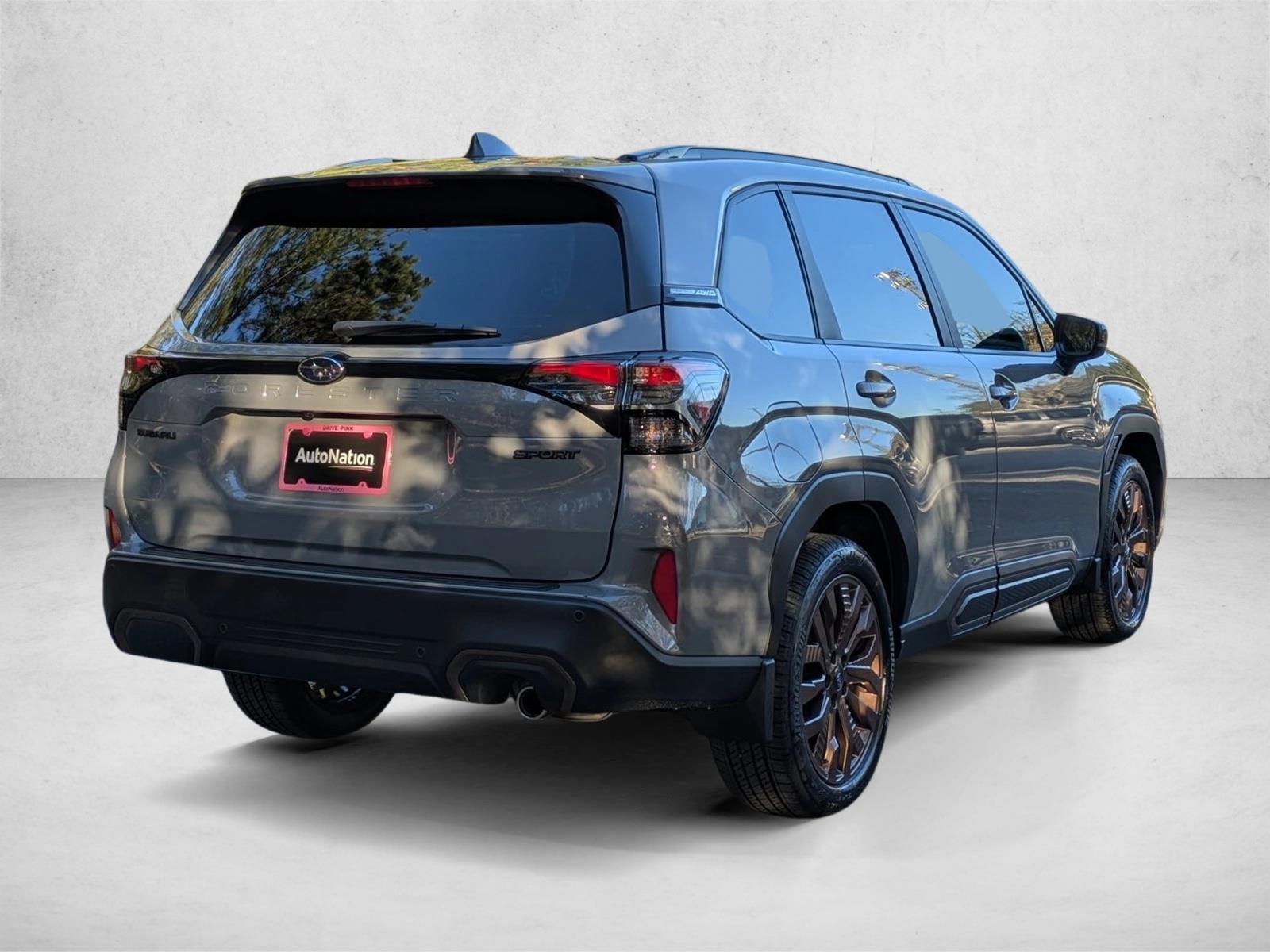 Certified 2026 Subaru Forester Sport Sport Utility