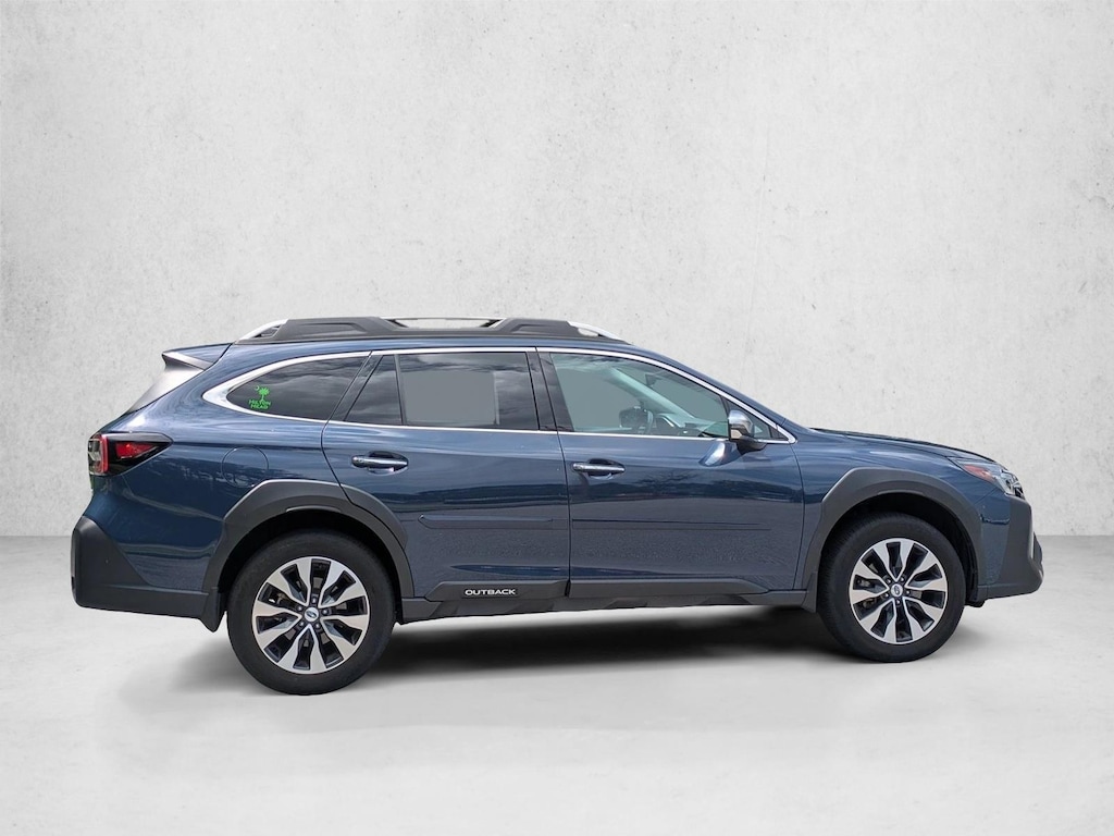Certified 2024 Subaru Outback Touring Sport Utility