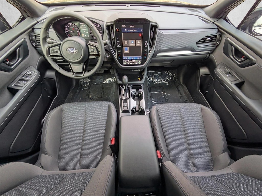 New 2026 Subaru Forester Premium Sport Utility