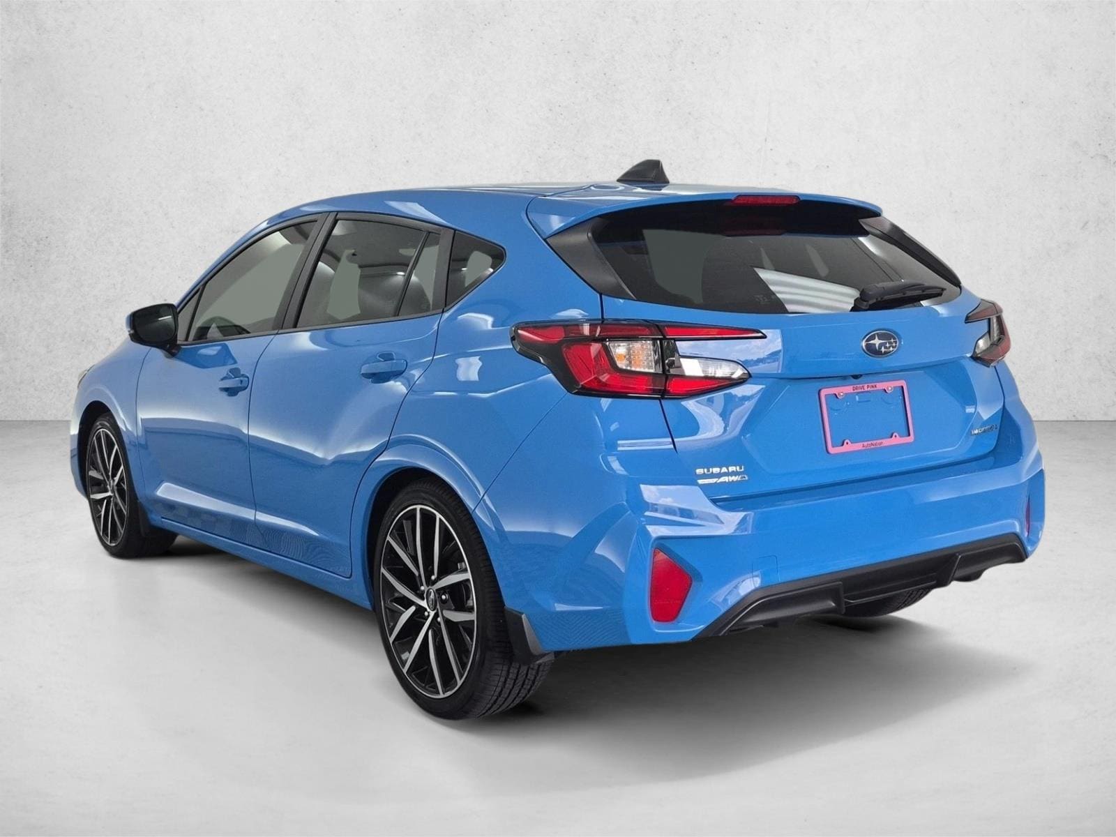 2025 Subaru Impreza Sport - Photo 8