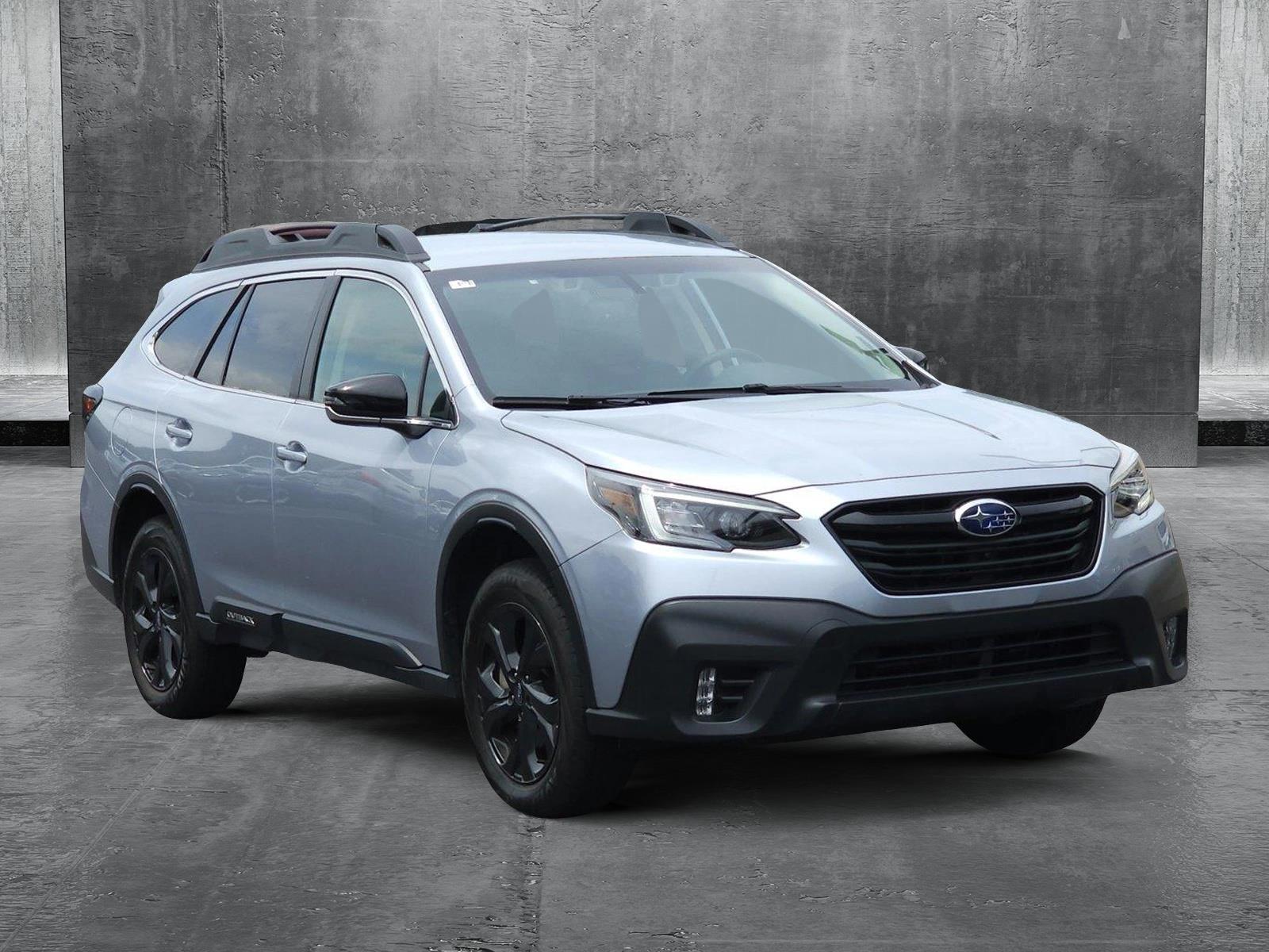 2022 Subaru Outback Onyx Edition XT photo 3