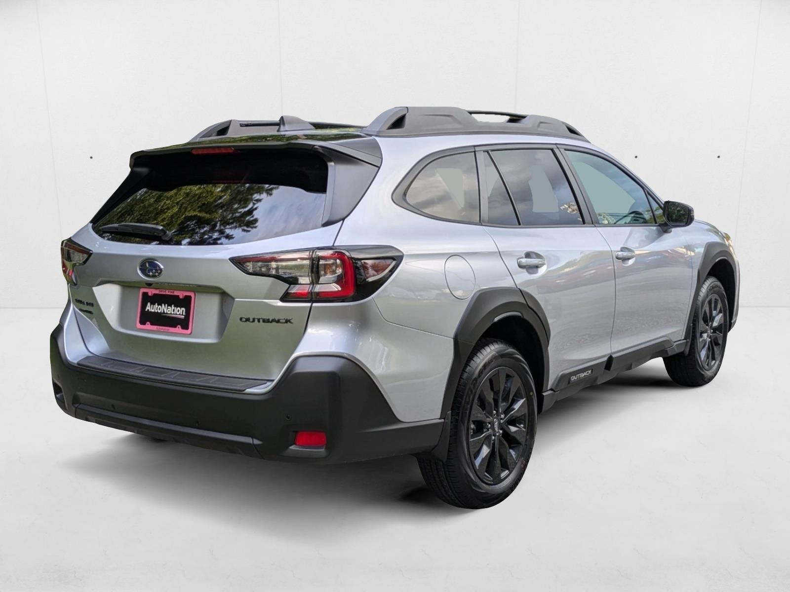 2025 Subaru Outback Onyx Edition photo 2