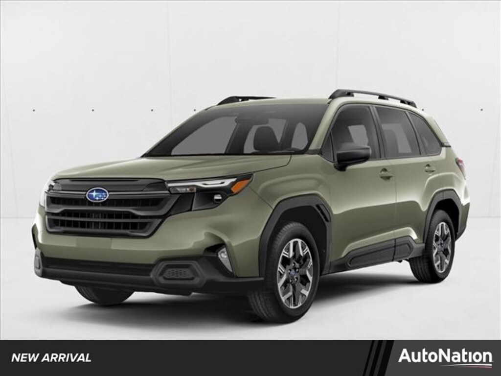 Used 2025 Subaru Forester Premium Sport Utility