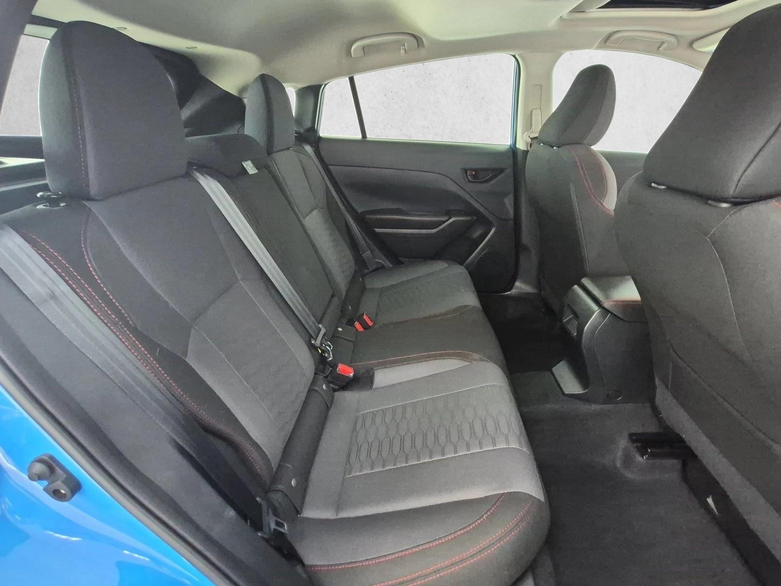 2025 Subaru Impreza Sport - Photo 24