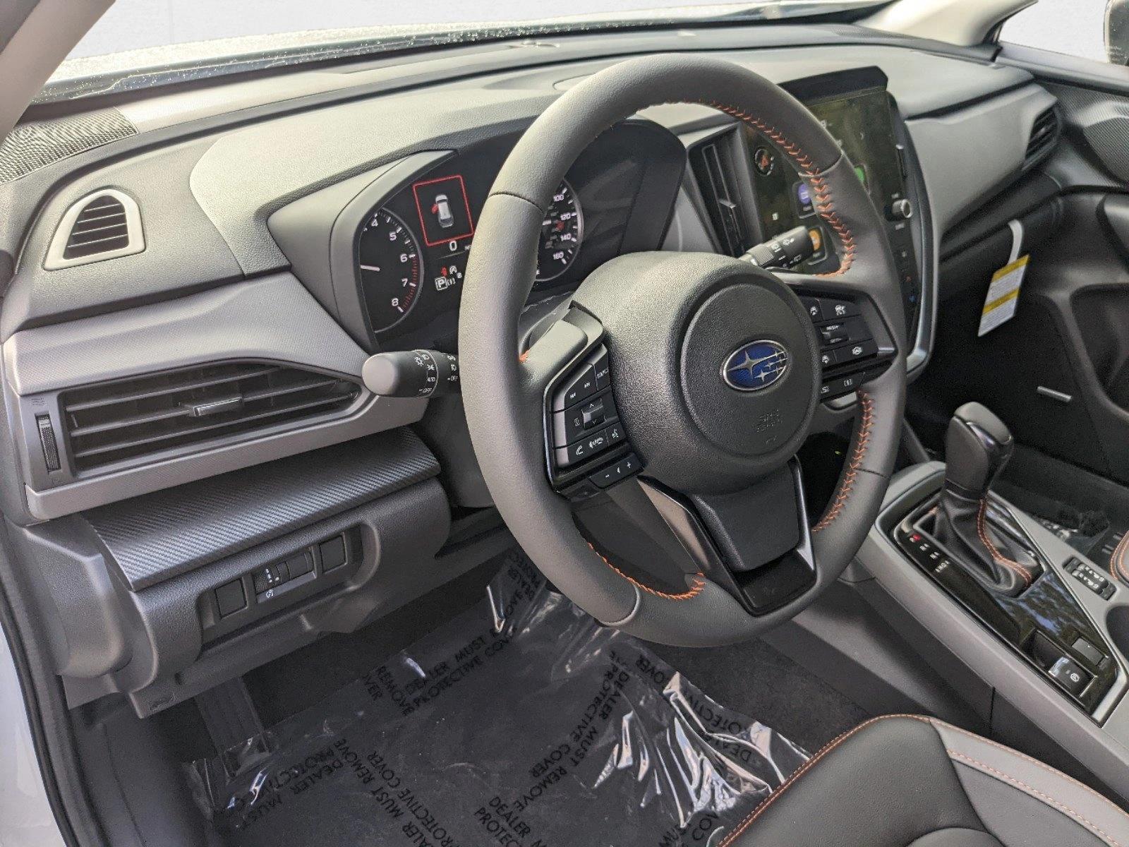 2024 Subaru Crosstrek Limited Sport photo 3